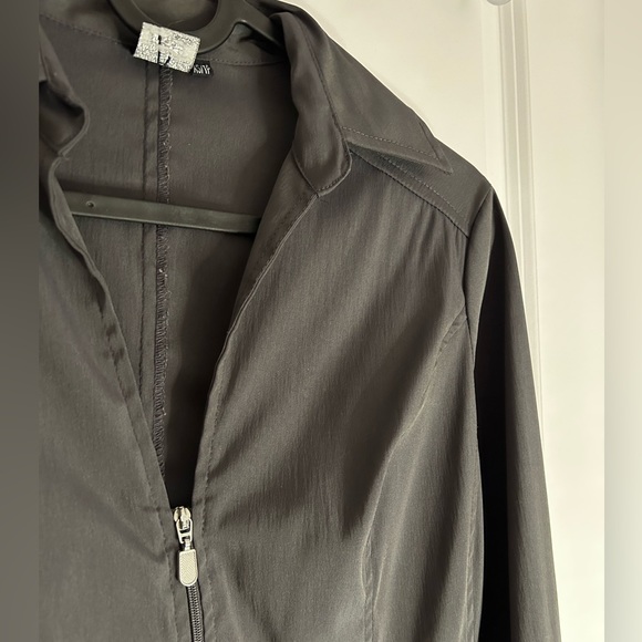 Chemisier à zip - Picture 2 of 4